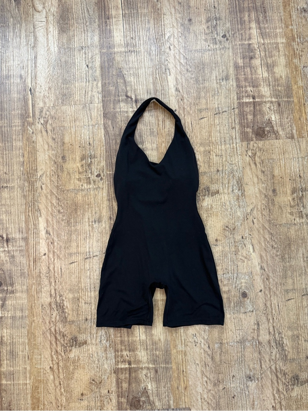 Oner Soft Motion Halter One-Piece Romper